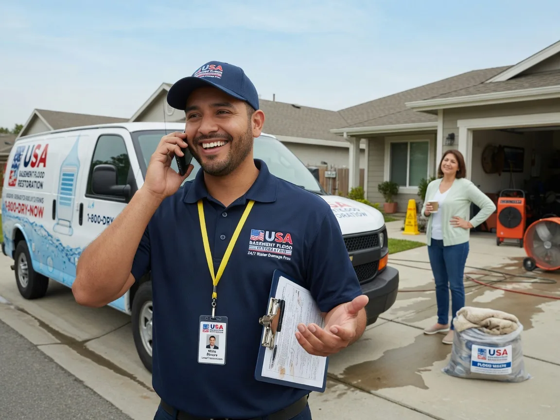 Basement Flood Cleanup Catheys Valley, CA FAQs